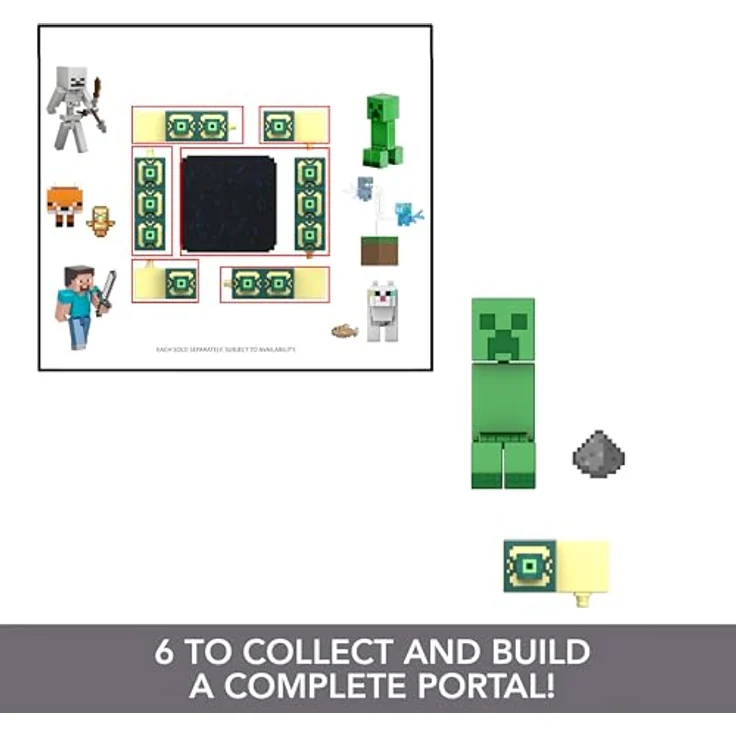 Minecraft Creeper - Preisvergleich – Bild 3