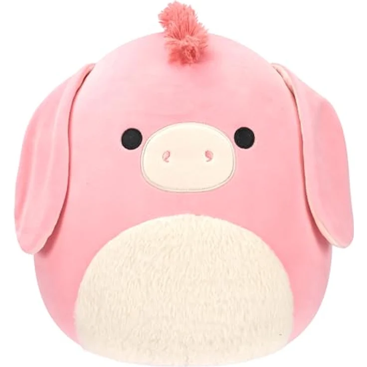 Squishmallows SQCR05498 - Maudie der Esel 50 cm, offizielles Jazwares Plüsch, superweiches Kuscheltier – Bild 1