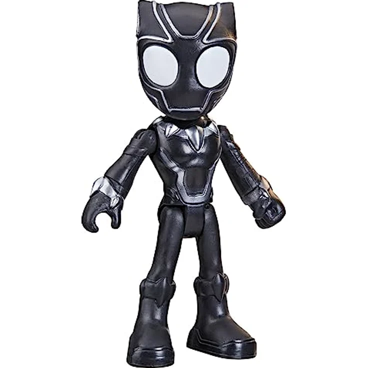 SPIDEY AND HIS AMAZING FRIENDS Marvel Figur Held - Figur 3 Jahre + – Bild 5