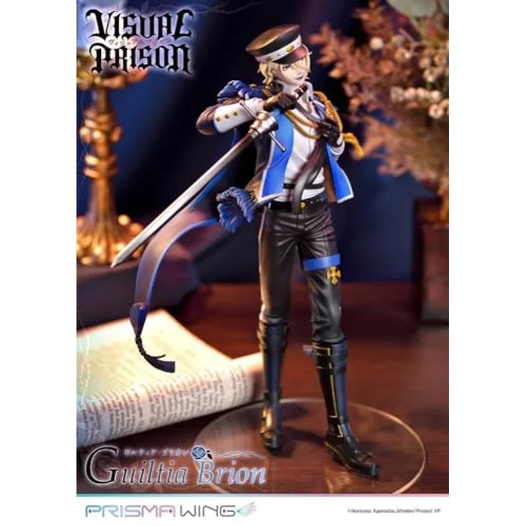 Prime 1 Studio Visual Prison Statuette PVC 1/7 Prisma Wing Guiltia Brion, 27 cm – Bild 3