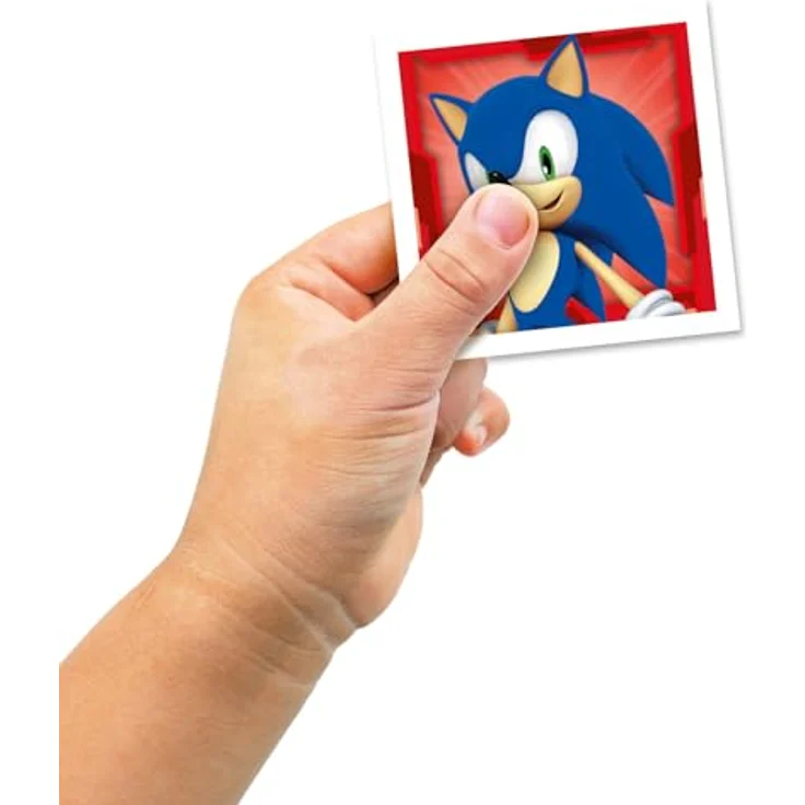 Clementoni Sonic 18312, Memory-Spiel mit Schutzabdeckung für Tablet – Bild 3