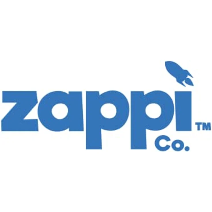 Zappi Co Blauer Seestern Plüschtier, weich gefüllt, 23-25 cm, aus recyceltem Material, für Kinder, Safari-Tiere Kollektion – Bild 5