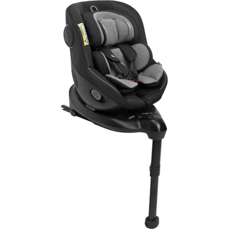 Chicco Seat105 I-Size, 360° drehbarer Autositz mit 6 Positionen, ISOFIX, inkl. Verkleinerer, Gruppe 0/1, für Kinder von 40-105 cm, zugelassen nach ECE R129/03 – Bild 1