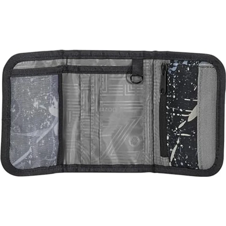 coocazoo Geldbörse Special Edition (1-tlg), Wasserabweisendes Polyester, PFC-frei, bluesign-zertifiziert, grün – Bild 3