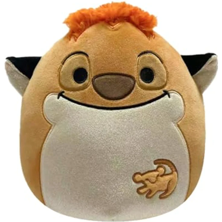 Squishmallows SQDI00551 - Timon 20 cm, offizielles Jazwares Plüsch, superweiches Kuscheltier – Bild 5