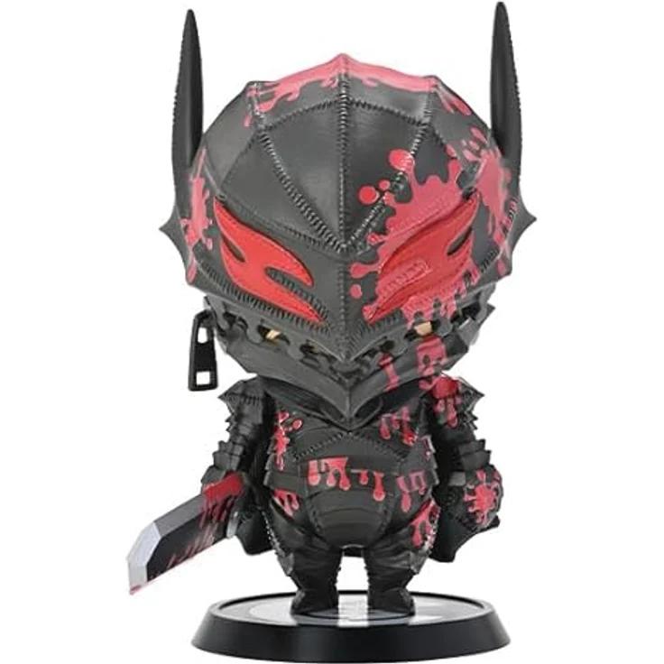 Prime 1 Studio Berserk Cutie1 PVC Figur Guts Berserker Armor (Phase 3) Bloody Ver., 12 cm – Bild 1