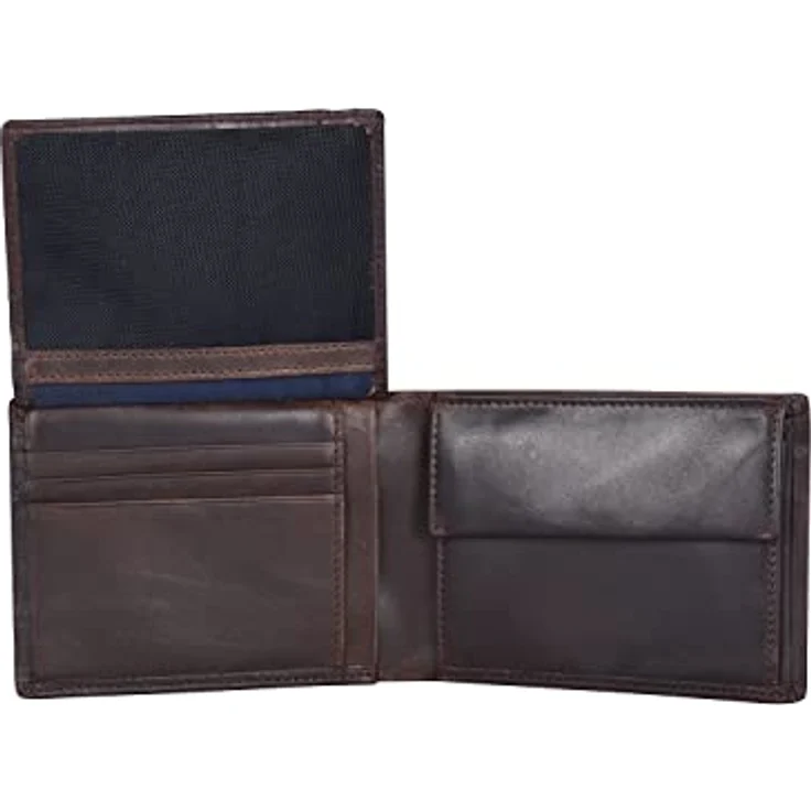 Maitre - birkheim Galbert Billfold mh7 Dunkelbraun – Bild 5