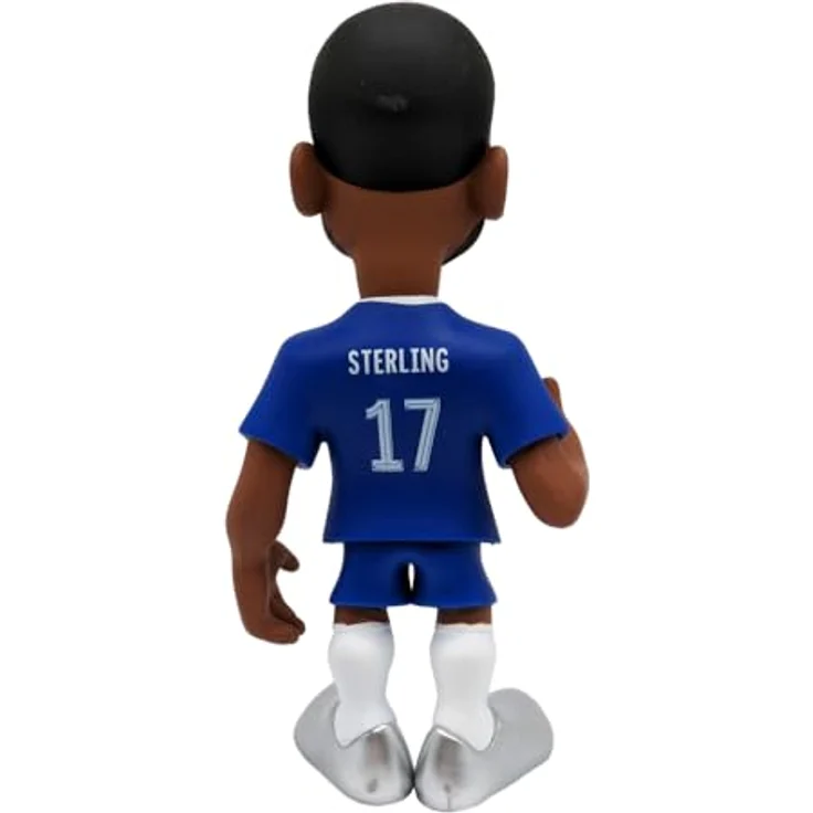 MINIX Collectible Figurines, Chelsea - Sterling, 12 cm Sammelfigur, Ab 17+ Jahren, Deutsch – Bild 3