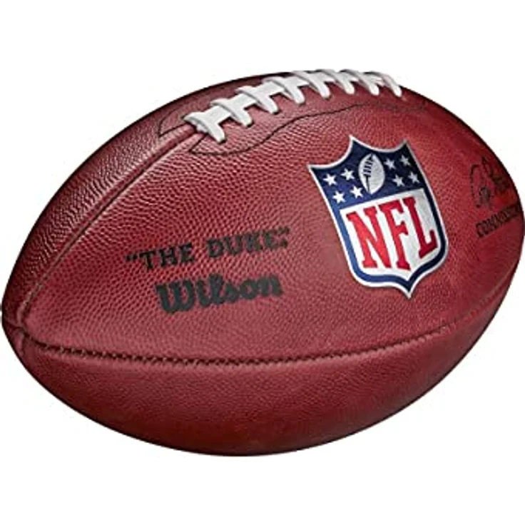 Wilson® American Football NFL Game Ball THE DUKE – Bild 5
