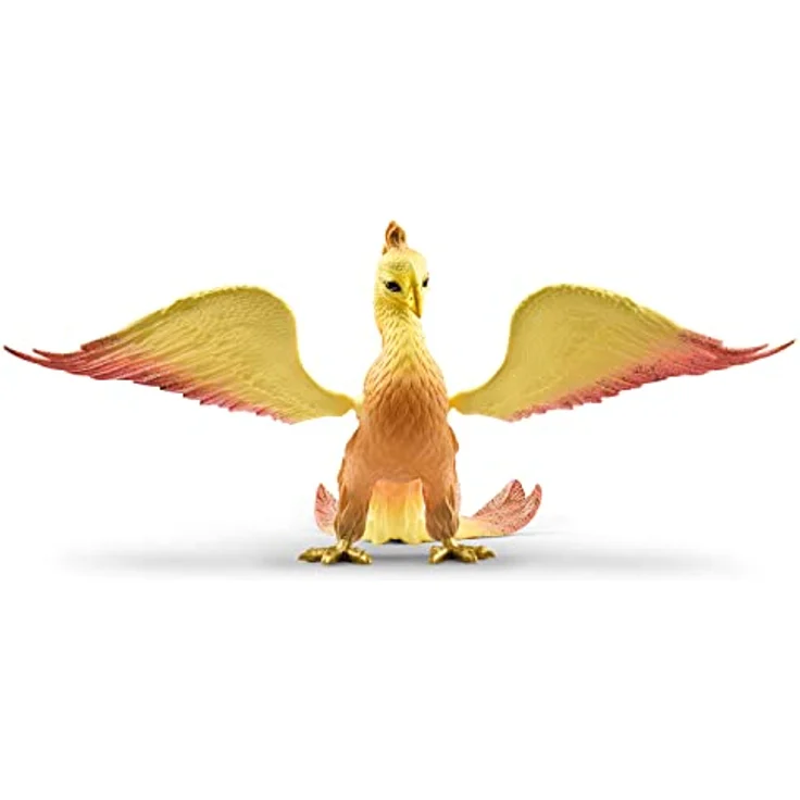 schleich 70760 Phoenix Vogel, ab 5 Jahren, BAYALA - Spielfigur, 15 x 10 x 18 cm - Preisvergleich – Bild 4