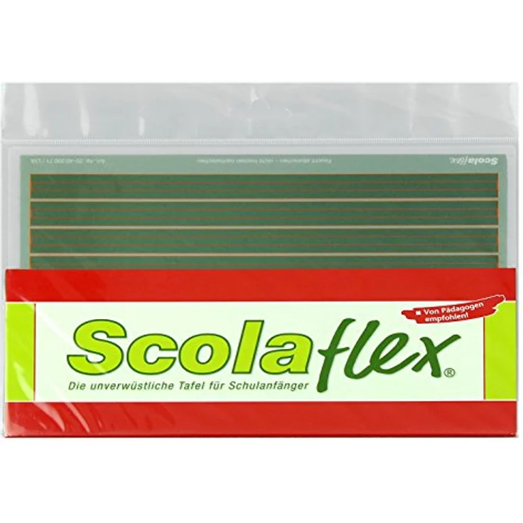 Scolaflex Tafel Lin 1/kar 7mm – Bild 2