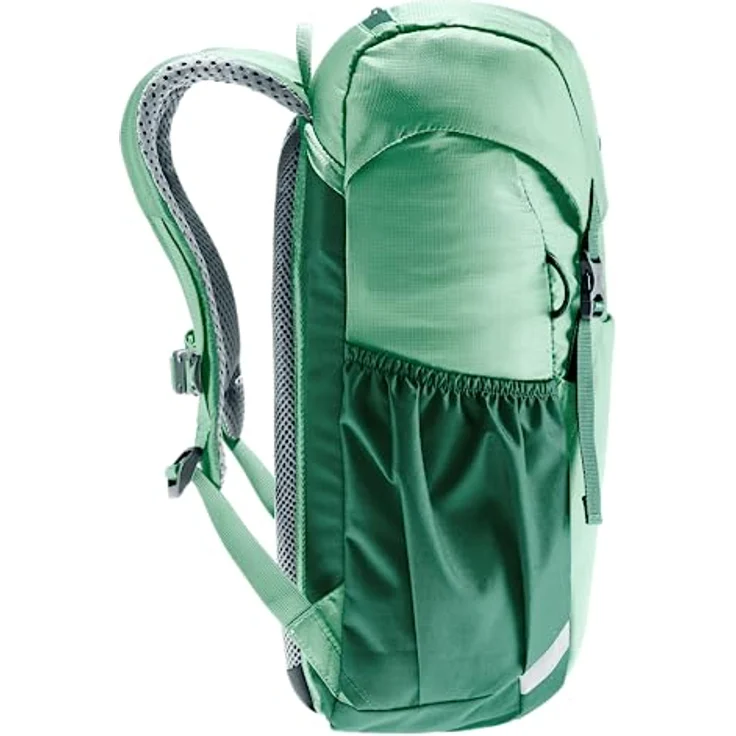 Deuter Junior Kinderrucksack 41 cm, Farbe spearmint-seagreen, 100% Polyester, 23 cm x 20 cm – Bild 3