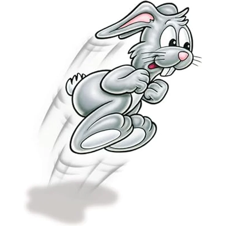 Ravensburger Bunny Hop, Kinderspiel zur Förderung von motorischen Fähigkeiten und strategischem Denken, für Kinder ab 4 Jahren, Spielzeit 20 Minuten – Bild 4