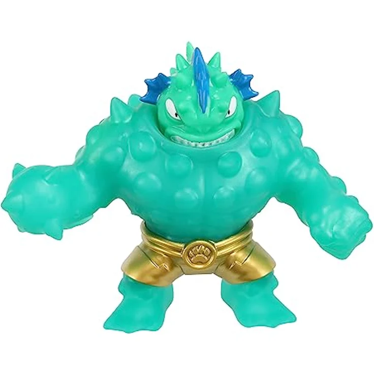 Heroes of Goo Jit Zu Deep GOO Sea Helden-Packung mit Foogoo. Super Stretchy und Dehnbare Actionfigur mit besonderer Schleimfüllung – Bild 2