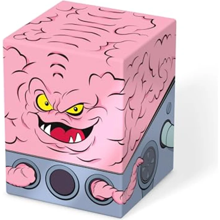 Ultimate Guard Squaroes - Squaroe Teenage Mutant Ninja Turtles™ 002 - Krang mit Bubble Walker, bis zu 100 Karten – Bild 2