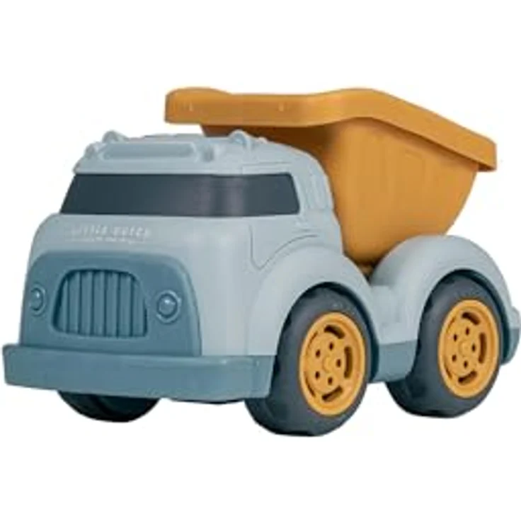 Little Dutch 2012518 Strandspielzeug Kipplaster - Ocean Dreams blau – Bild 1