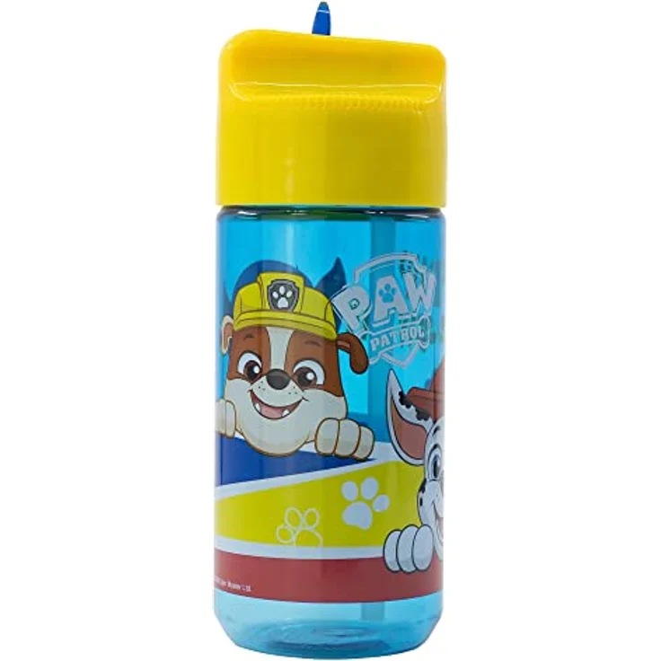 Ecozen Kindertrinkflasche Paw Patrol Pup Power, 430 ml – Bild 2