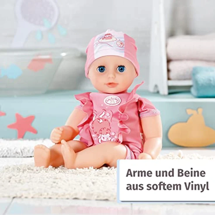 Zapf Baby Annabell My First BathAnnabell30cm – Bild 4