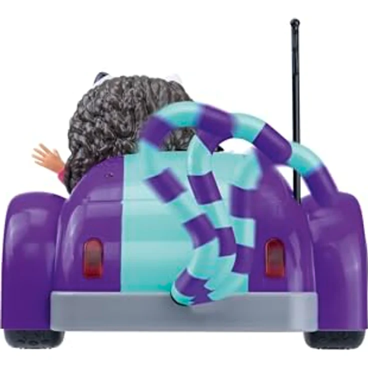 Revell Control RC Car Gabby's Dollhouse Carlita, Premium-Qualitäts-Fernsteuerungsspielzeug mit benutzerfreundlichem Handling und stilvollem Design – Bild 3