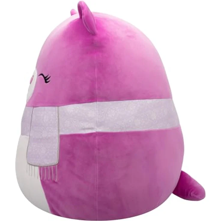 Squishmallows SQCR06655 - Crisanta der Bär 50 cm, offizielles Jazwares Plüsch, superweiches Kuscheltier, braun – Bild 3