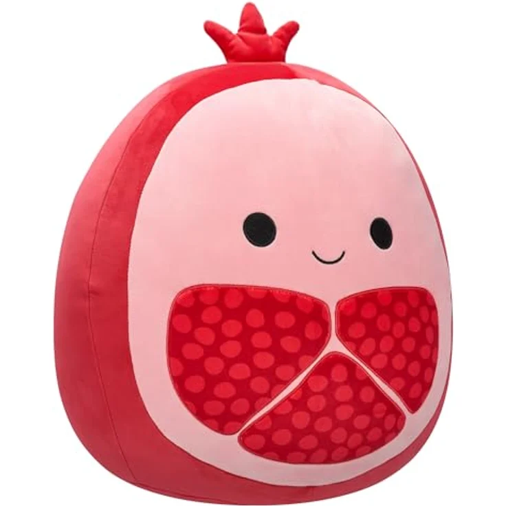 Squishmallows SQCR06648 - Oatfee der Granatapfel 40 cm, offizielles Kelly Toys Plüsch, superweiches Kuscheltier – Bild 3