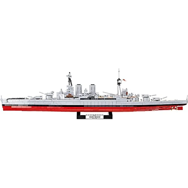 2620 PCS HC WWII HMS HOOD COBI – Bild 10