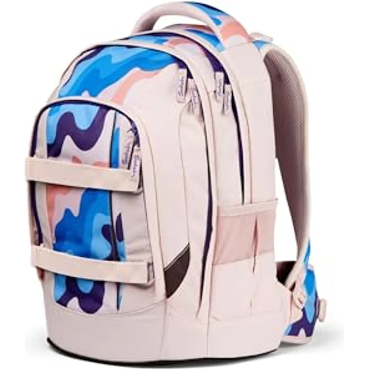 Satch Pack Schulrucksack Candy Clouds – Bild 3