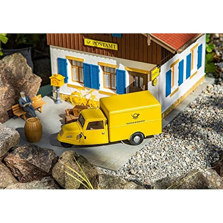 POLA G 331617 Postfahrzeug Goli