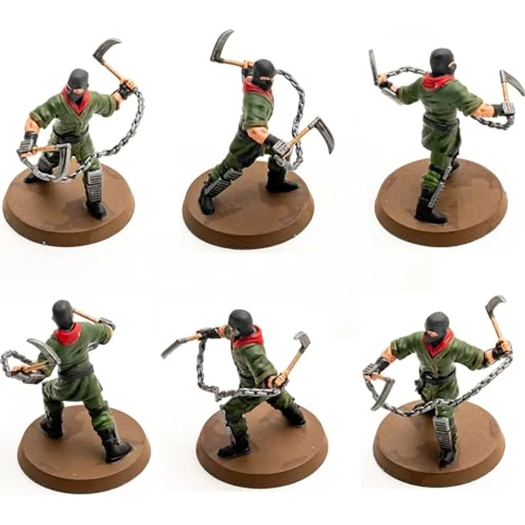 G.I. Joe Heroscape: Strike Forces Army Expansion, Brettspiel Erweiterung für 2-4 Spieler, strategische Gameplay-Erweiterung – Bild 8