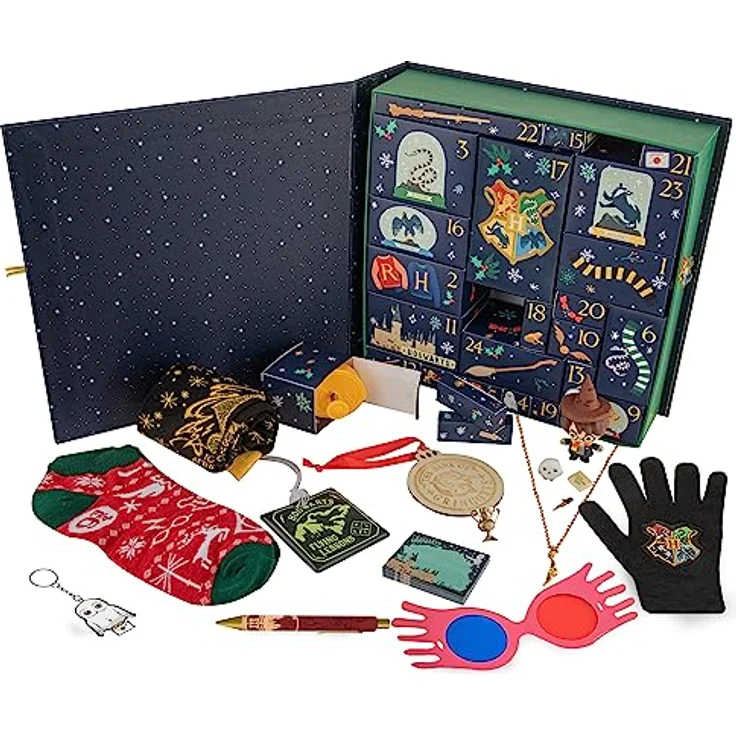 Cinereplicas Harry Potter Advent Calendar 2022 – Bild 2