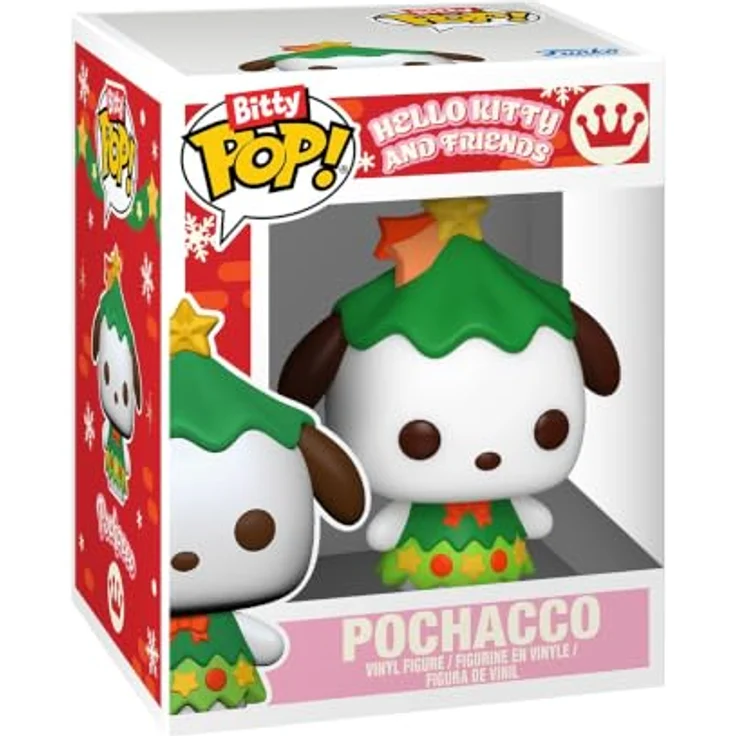 Funko Hello Kitty And Friends Adventskalender, Sammelfigur aus hochwertigem Kunststoff, 26 cm hoch, ideal für Sammler und Fans ab 3 Jahren – Bild 10