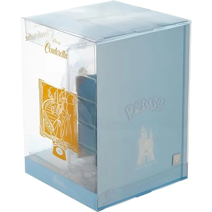 Beast Kingdom Disney Story Book Series Cinderella D-Stage 6 Statue, detailreiche Sammelfigur aus der ikonischen Märchenreihe – Bild 3