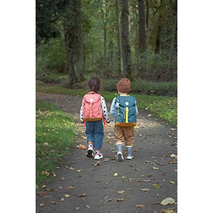 LÄSSIG Outdoor Kinderrucksack Big Adventure blue – Bild 13