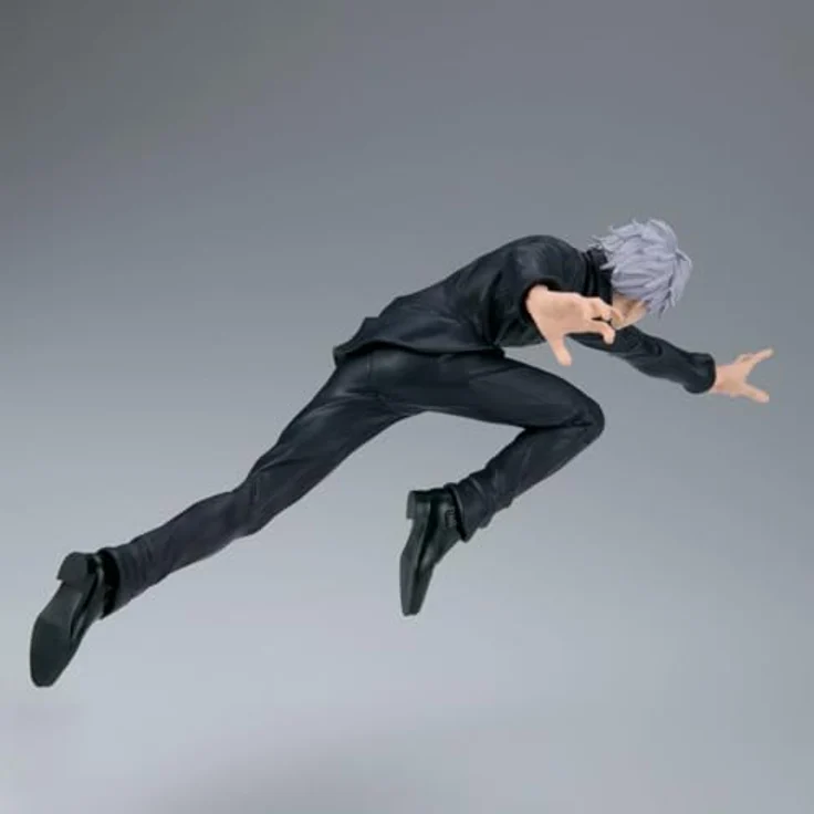 Banpresto Jujutsu Kaisen - Satoru Gojo Maximatic, limitierte PVC-Statikfigur mit hochwertiger Verarbeitung – Bild 4