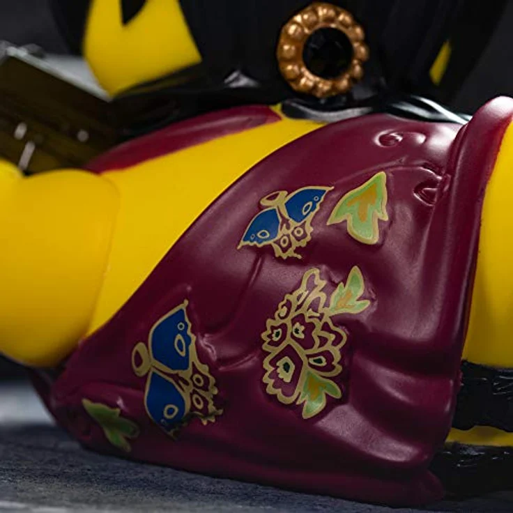 TUBBZ Tubbz-Ente Resident Evil - Ada Wong, detailsgetreue Sammelfigur in Entenform – Bild 6