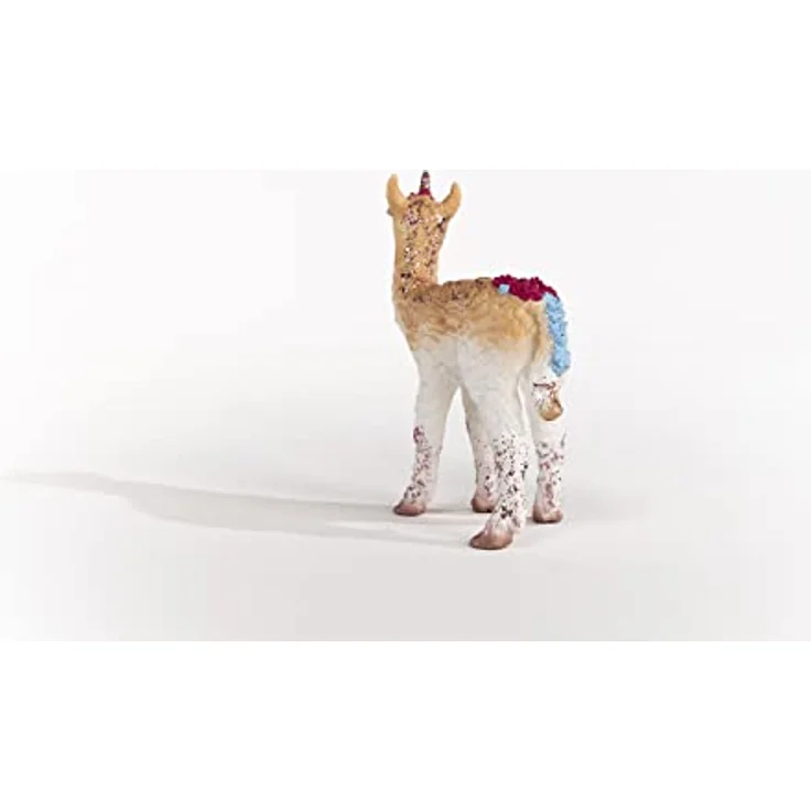 Schleich® 70743 bayala Lama Einhorn 10,7cm - Preisvergleich – Bild 4