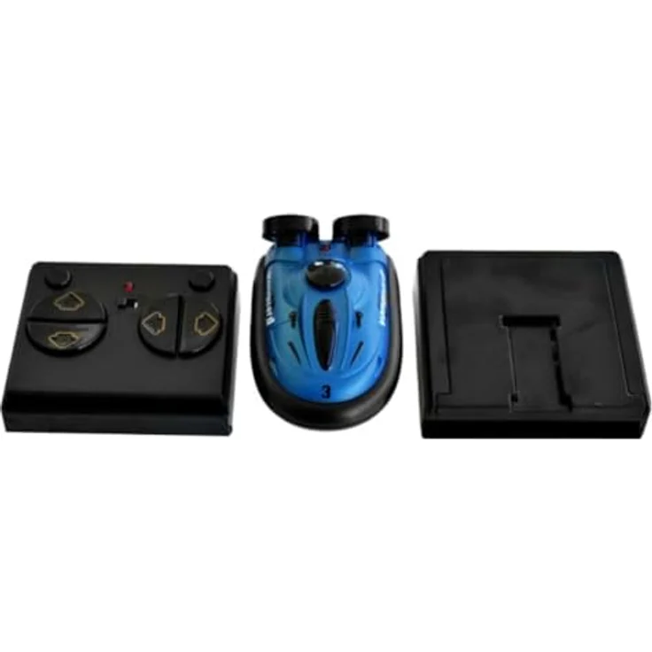 mikamax Mini RC HoverCraft, ferngesteuertes Boot mit leistungsstarker Leistung, kompakt und wendig – Bild 3