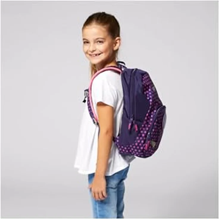 ergobag ease large Kinderrucksack Bärtina – Bild 7