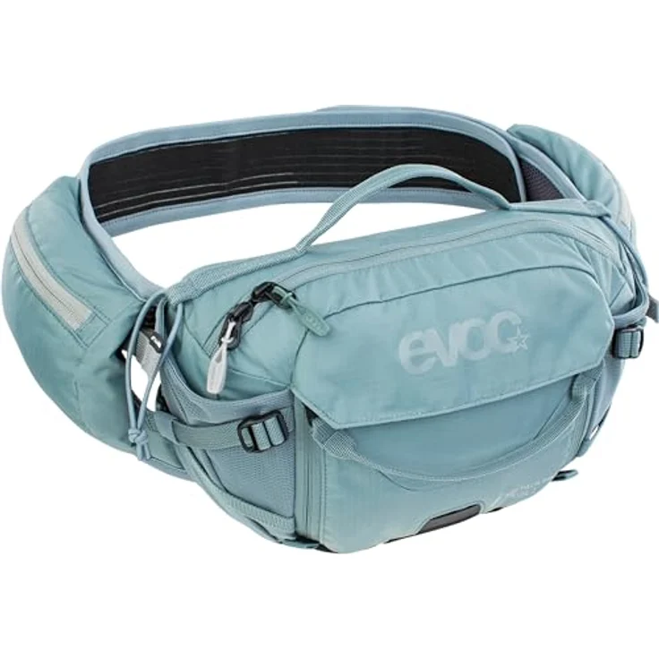 Evoc Hip Pack Pro E-Ride 3 L - Steel. – Bild 2