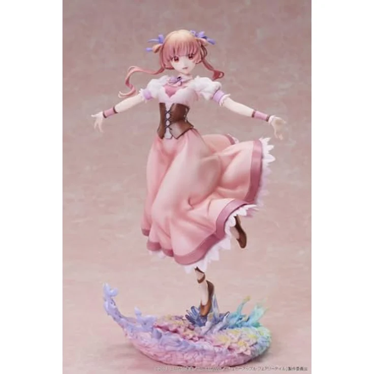 Design Coco Sugar Apple Fairy Tale PVC Statue 1/7 Anne Halford, 24 cm mit Base – Bild 7