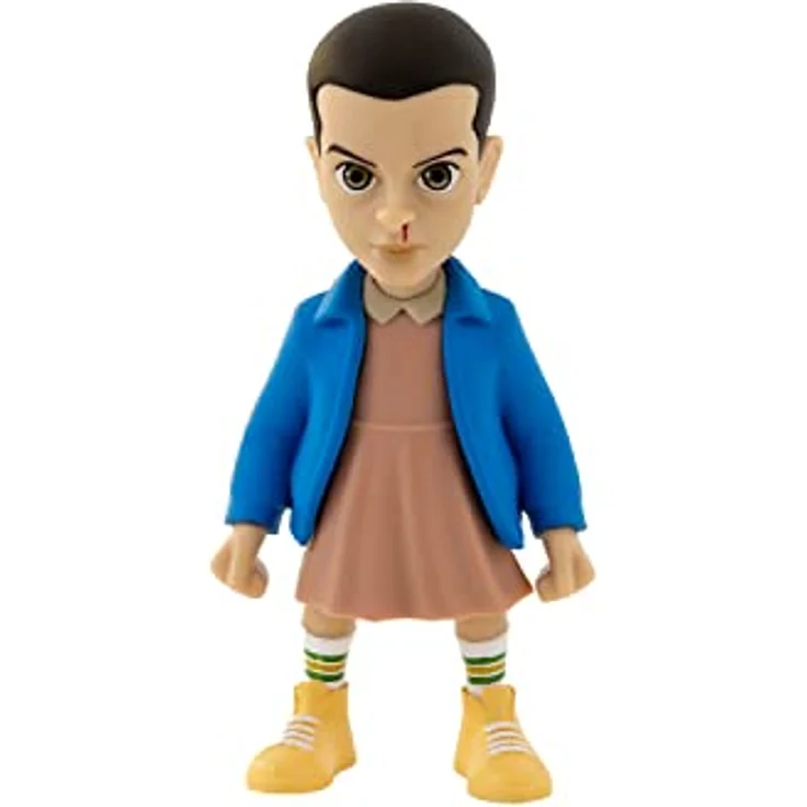MINIX Collectible Figurines, Stranger Things – Eleven, 12 cm Sammelfigur, ab 17 Jahren, Deutsch – Bild 5