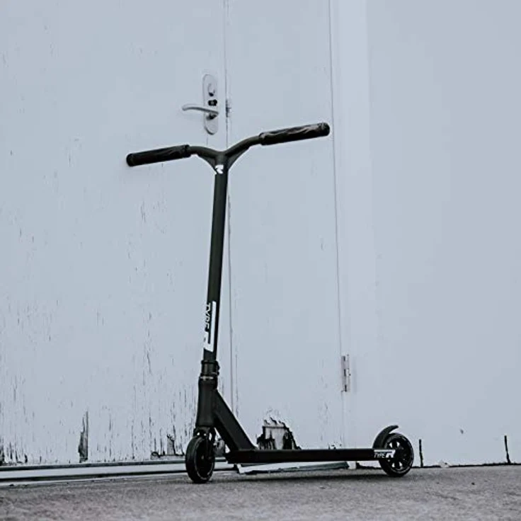 Root Industries Type R Complete Scooter (Matte Black), Lightweight & Durable, Forged Deck, Chromoly Invictus-Bar – Bild 2