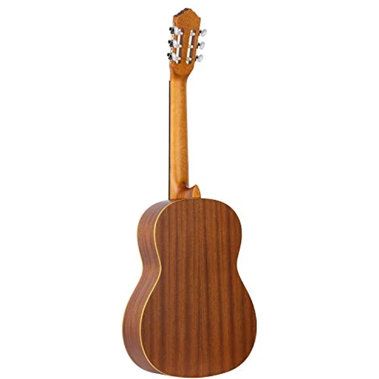 Ortega Guitars Konzertgitarre Full Size - Family Series - inklusive Gigbag - Mahagoni / Fichtendecke (R121) – Bild 2