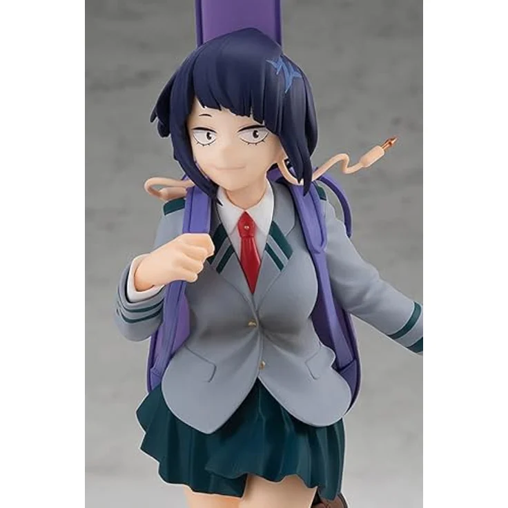 Tomy My Hero Academia Pop Up Parade Statue Kyoka Jiro, 19 cm PVC Figur mit Base in Fensterbox – Bild 4