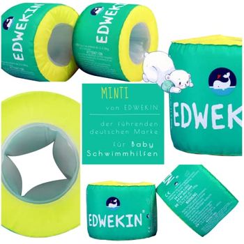 Bestway Swim Safe Schwimmflügel, Schwimmhilfe Mit Textilbezug, Für Kinder 3-6 Jahre (M/L
