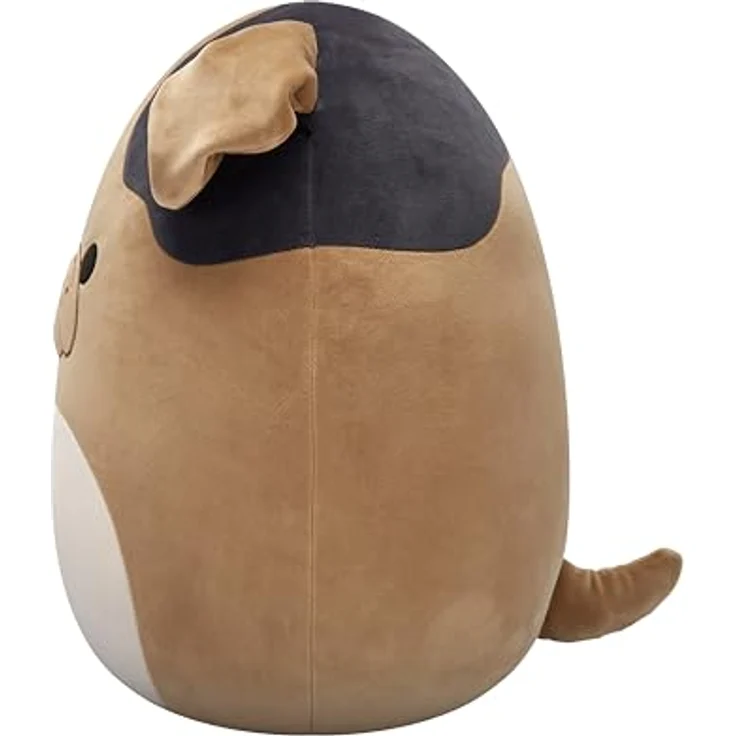 Squishmallows SQCR08613 Loafer die Bulldogge, 40 cm, superweiches Kuscheltier, offizielles Jazwares Plüsch – Bild 5