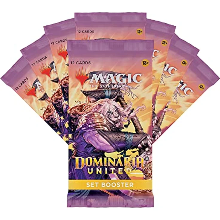 Wizards of the Coast Magic: The Gathering - Dominaria United Bundle englisch – Bild 3