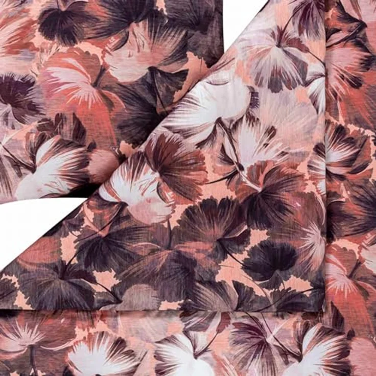 ESTELLA Mako Interlock Jersey Bettwäsche Pia vino, 100% Baumwolle, waschbar bis 60°C, trocknergeeignet – Bild 4