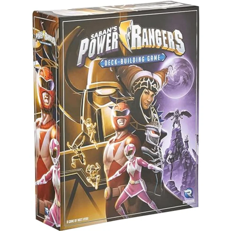 Power Rangers Deck-Building Game (engl. ) – Bild 2