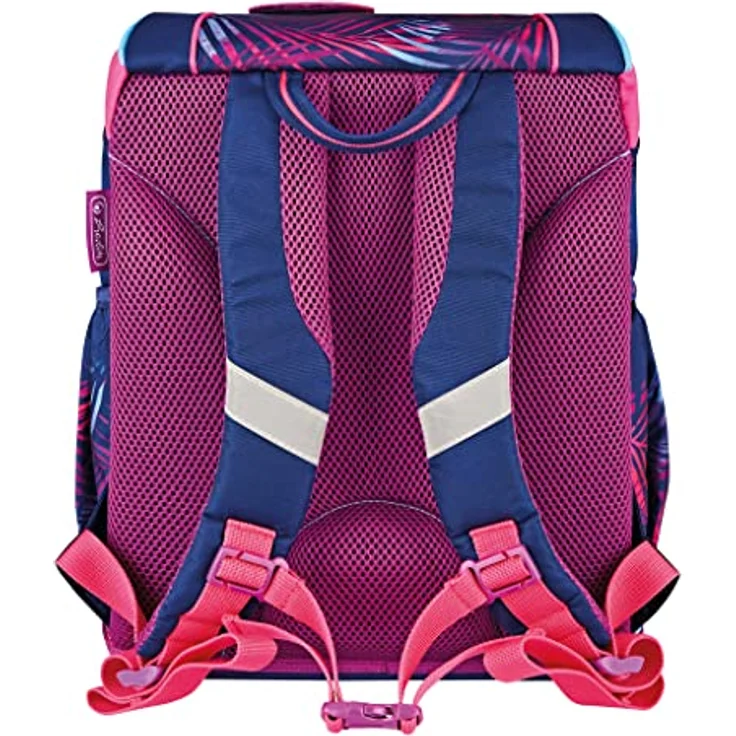 Herlitz Schulranzenset UltraLight Plus Tropical Chill – Bild 6